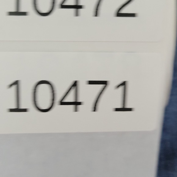 Judy Blue Jeans Distressed Ripped Blue Denim Straight Leg Women's Size - Picture 10 of 10